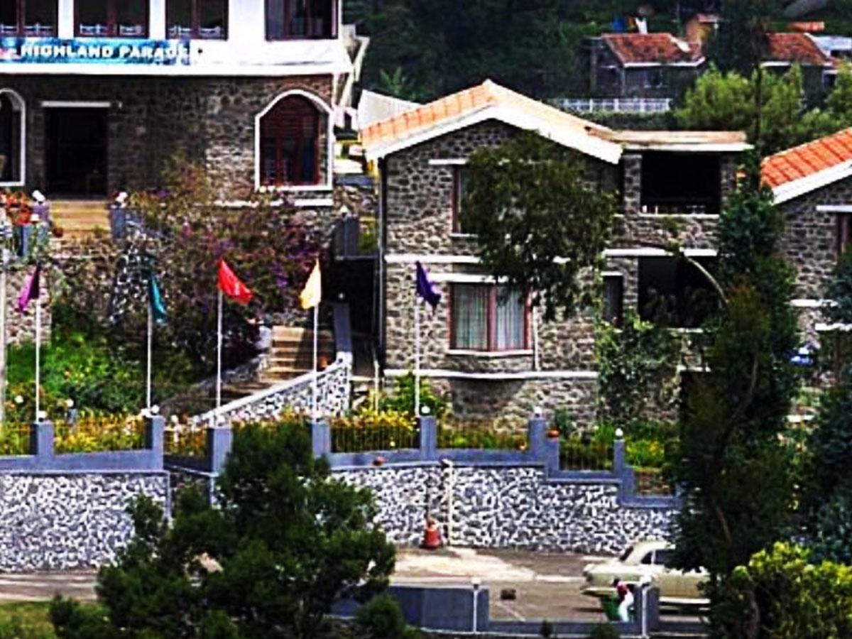 La Flora Highland Paradise Hotel Tamilnadu - Tamilnadu - Kodaikanal Esterno foto