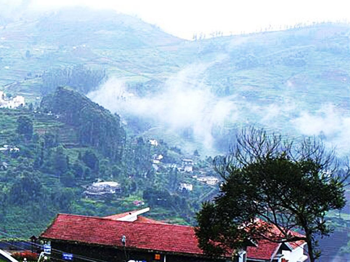 La Flora Highland Paradise Hotel Tamilnadu - Tamilnadu - Kodaikanal Esterno foto