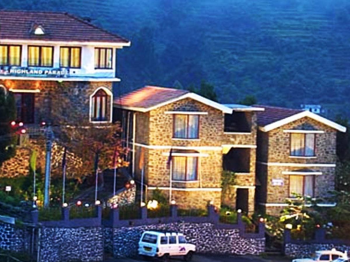 La Flora Highland Paradise Hotel Tamilnadu - Tamilnadu - Kodaikanal Esterno foto