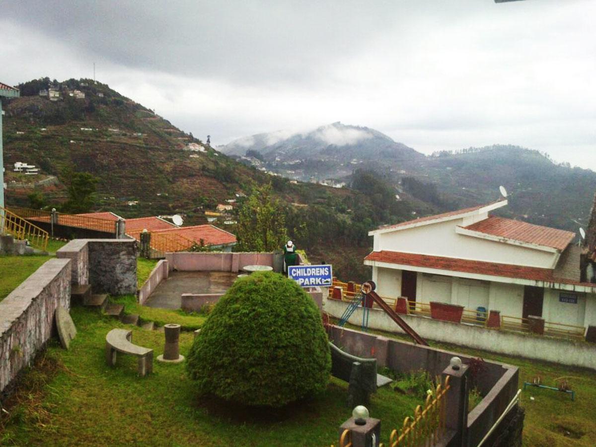 La Flora Highland Paradise Hotel Tamilnadu - Tamilnadu - Kodaikanal Esterno foto