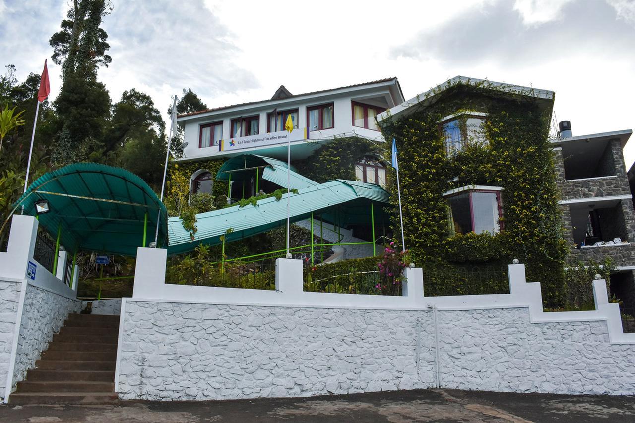 La Flora Highland Paradise Hotel Tamilnadu - Tamilnadu - Kodaikanal Esterno foto