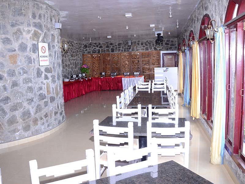 La Flora Highland Paradise Hotel Tamilnadu - Tamilnadu - Kodaikanal Esterno foto